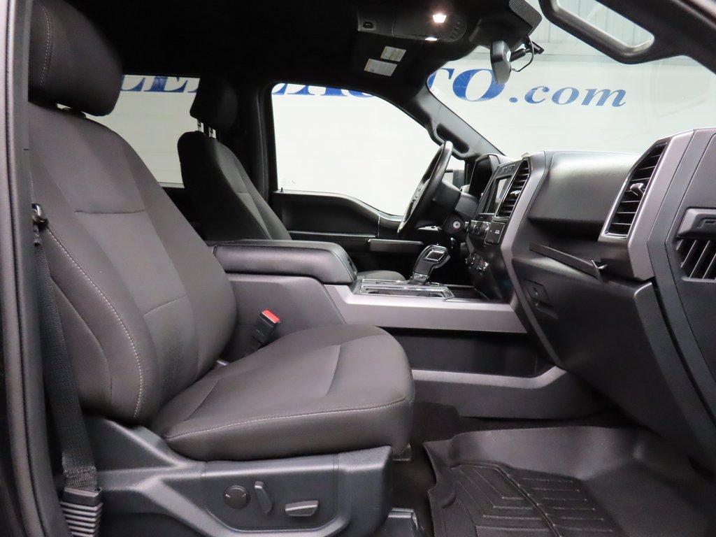 Used 2019 Ford F150 XLT w/ Equipment Group 302A Luxury image 26