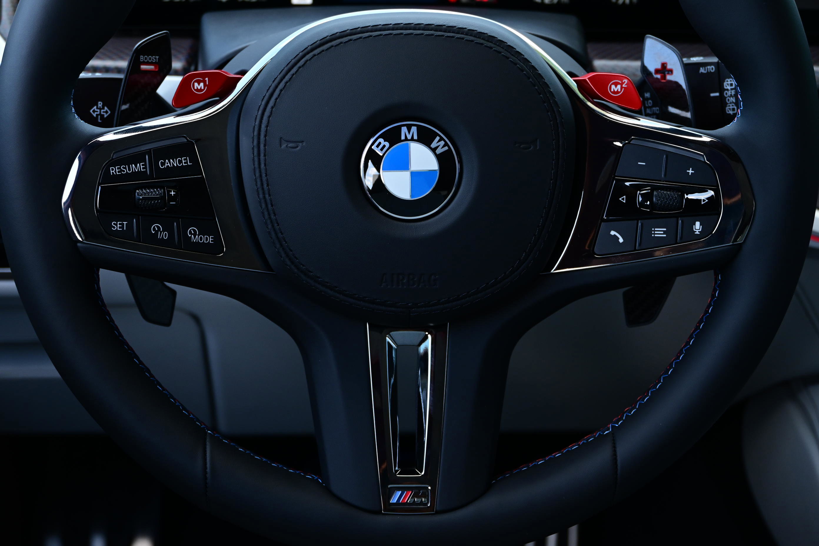 New 2026 BMW XM Label Red image 46