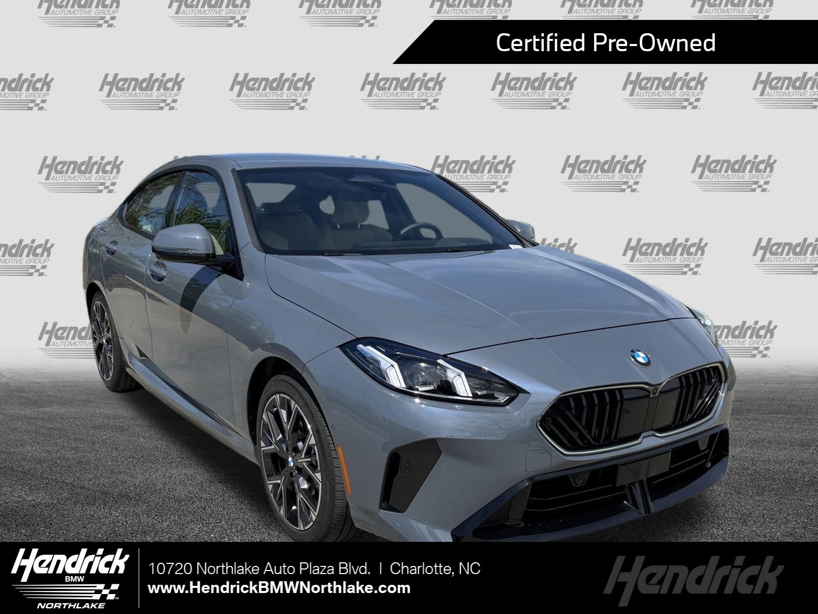 Certified 2025 BMW 228i xDrive AWD/4WD image 1
