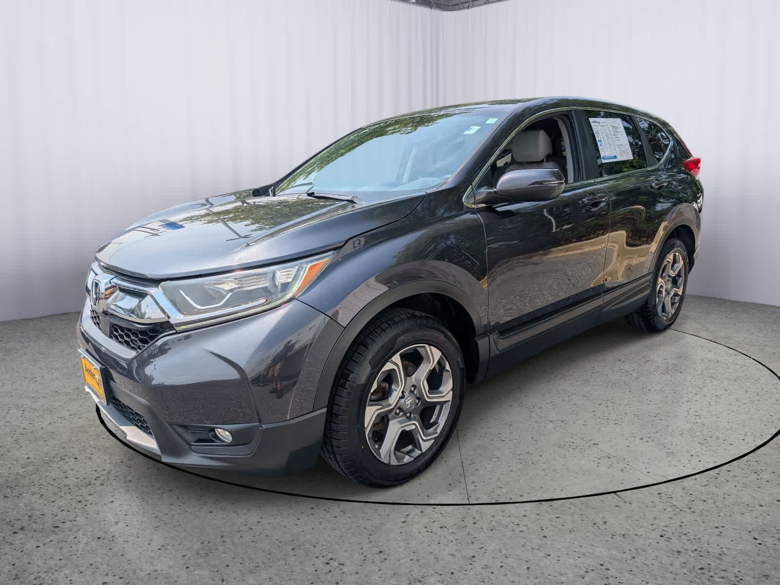 Certified 2019 Honda CR-V EX-L image 7