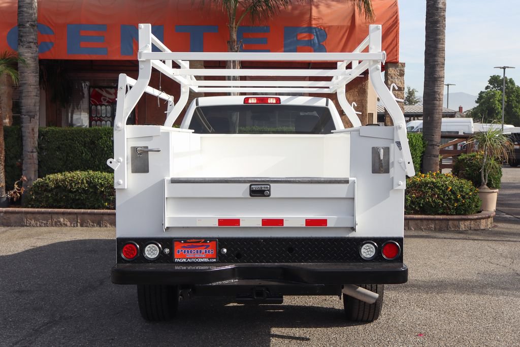 Used 2021 RAM 2500 Tradesman RWD image 8