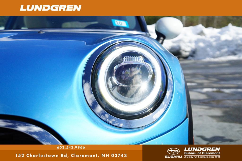 Used 2019 MINI Cooper 4-Door Hardtop image 39