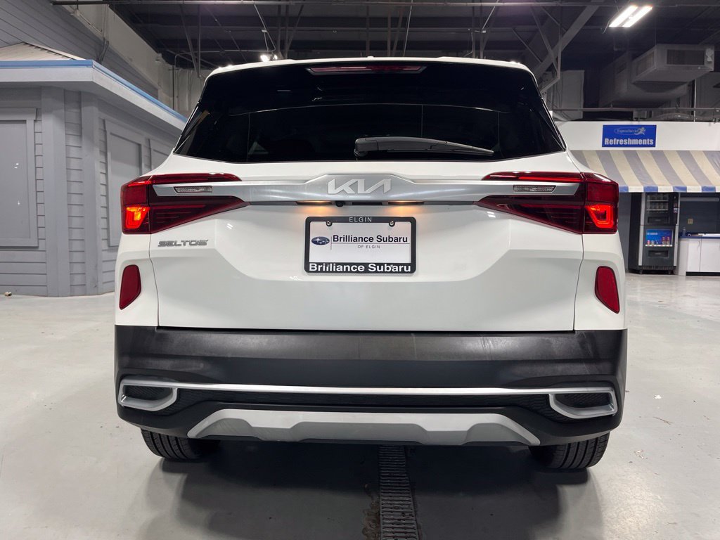 Used 2022 Kia Seltos EX AWD/4WD image 6