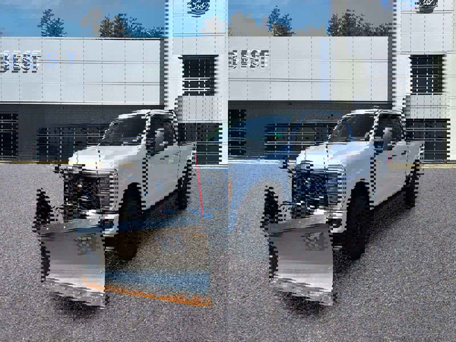 Used 2023 Ford F250 XL w/ STX Appearance Package AWD/4WD image 2