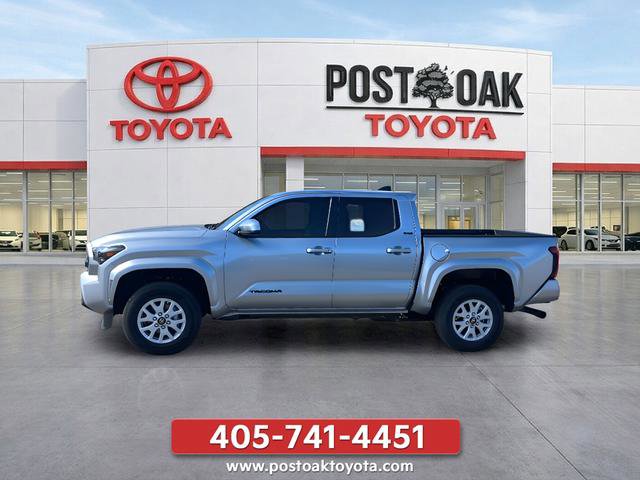 Used 2026 Toyota Tacoma SR5 AWD/4WD image 4