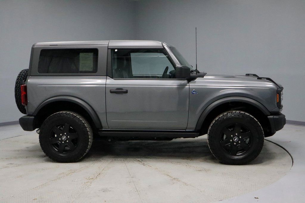 Certified 2024 Ford Bronco Black Diamond image 10