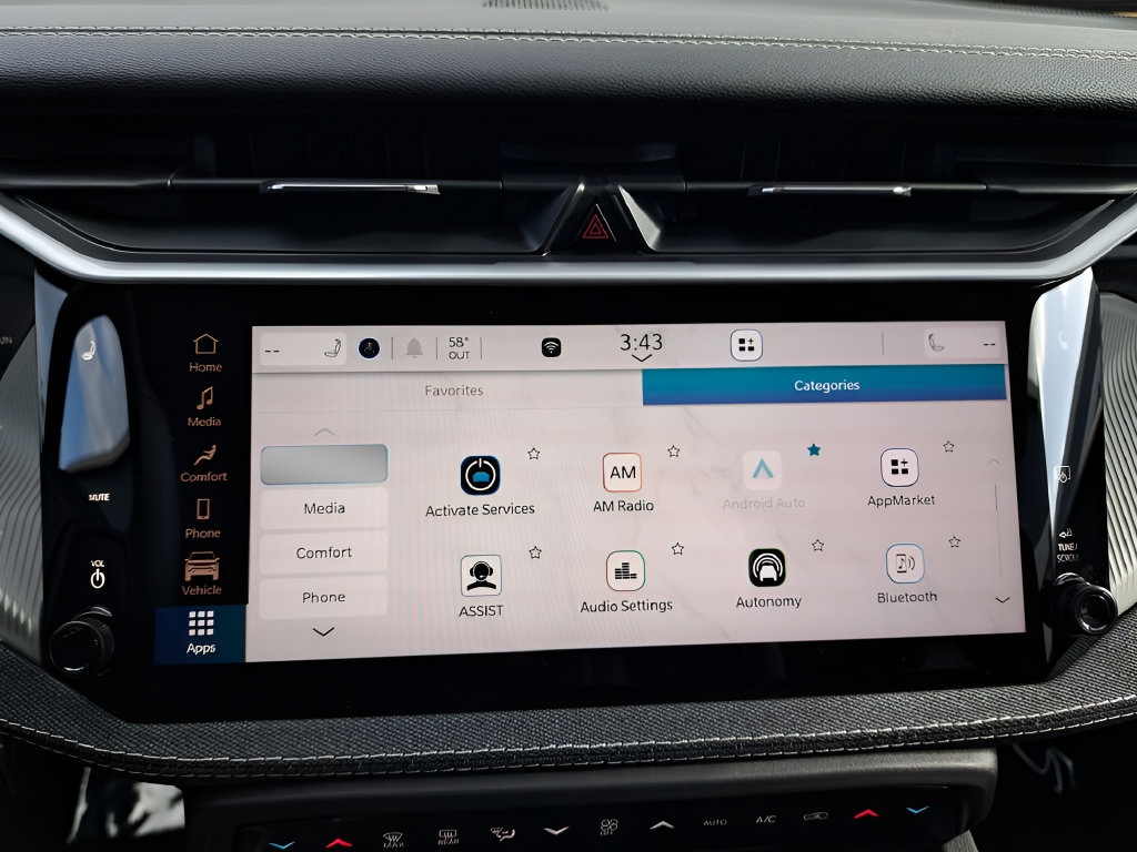 New 2026 Jeep Cherokee Laredo AWD/4WD image 20