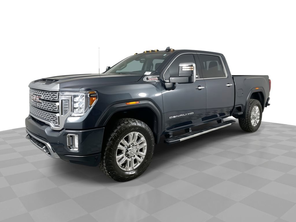 Used 2021 GMC Sierra 3500 Denali w/ Technology Package