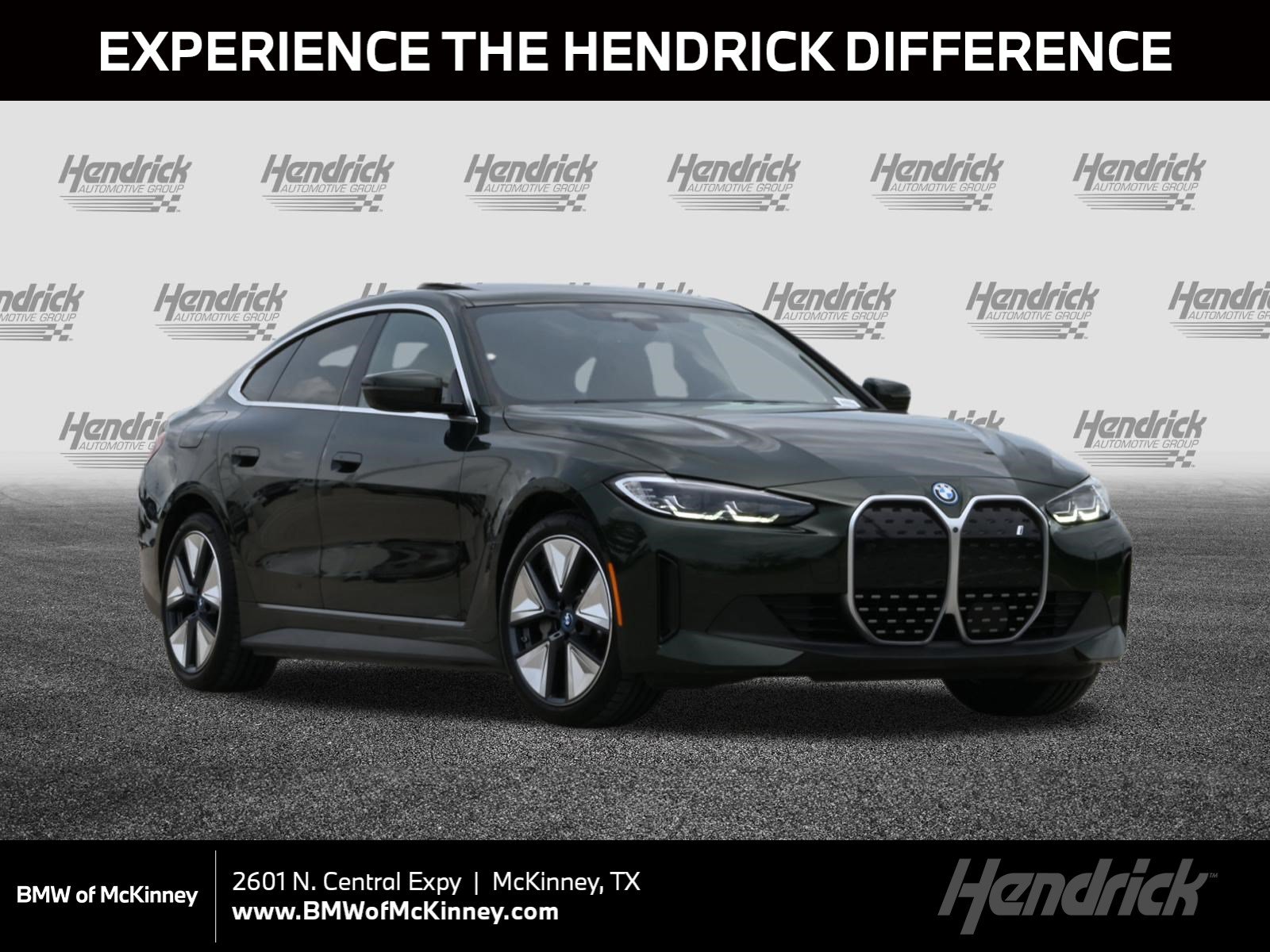 Certified 2023 BMW i4 eDrive35 RWD image 1