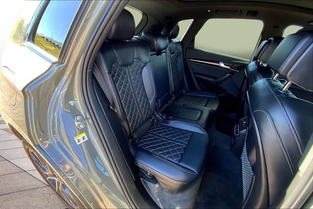 Used 2023 Audi SQ5 Premium Plus w/ Premium Plus Package image 19