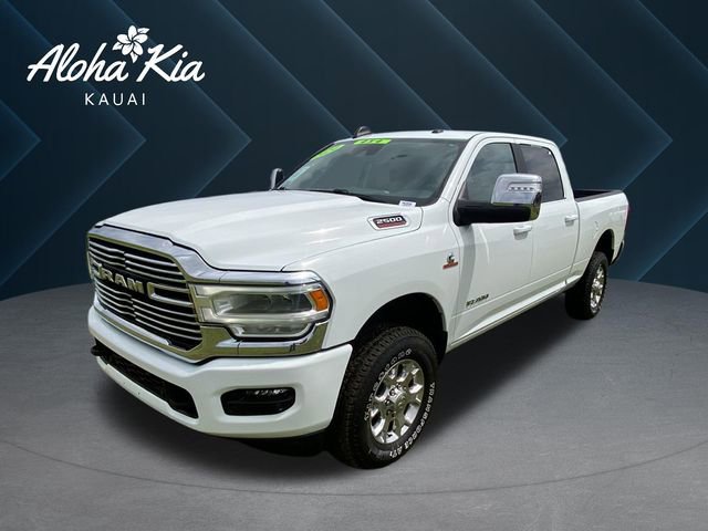 Used 2024 RAM 2500 Laramie w/ Safety Group image 1