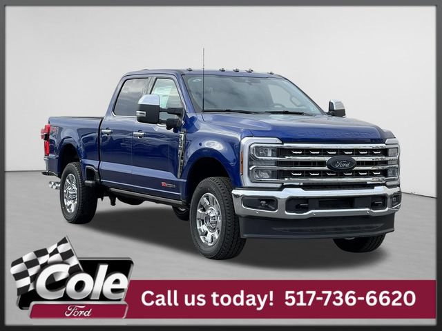 New 2026 Ford F250 Lariat w/ Lariat Ultimate Package AWD/4WD 360° Tour