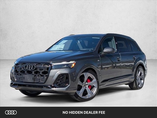 New 2026 Audi Q7 3.0T Prestige AWD/4WD video 1