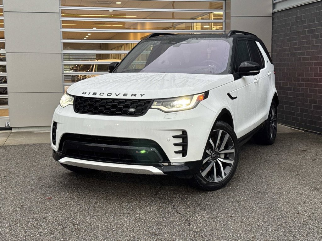 Certified 2023 Land Rover Discovery S R-Dynamic
