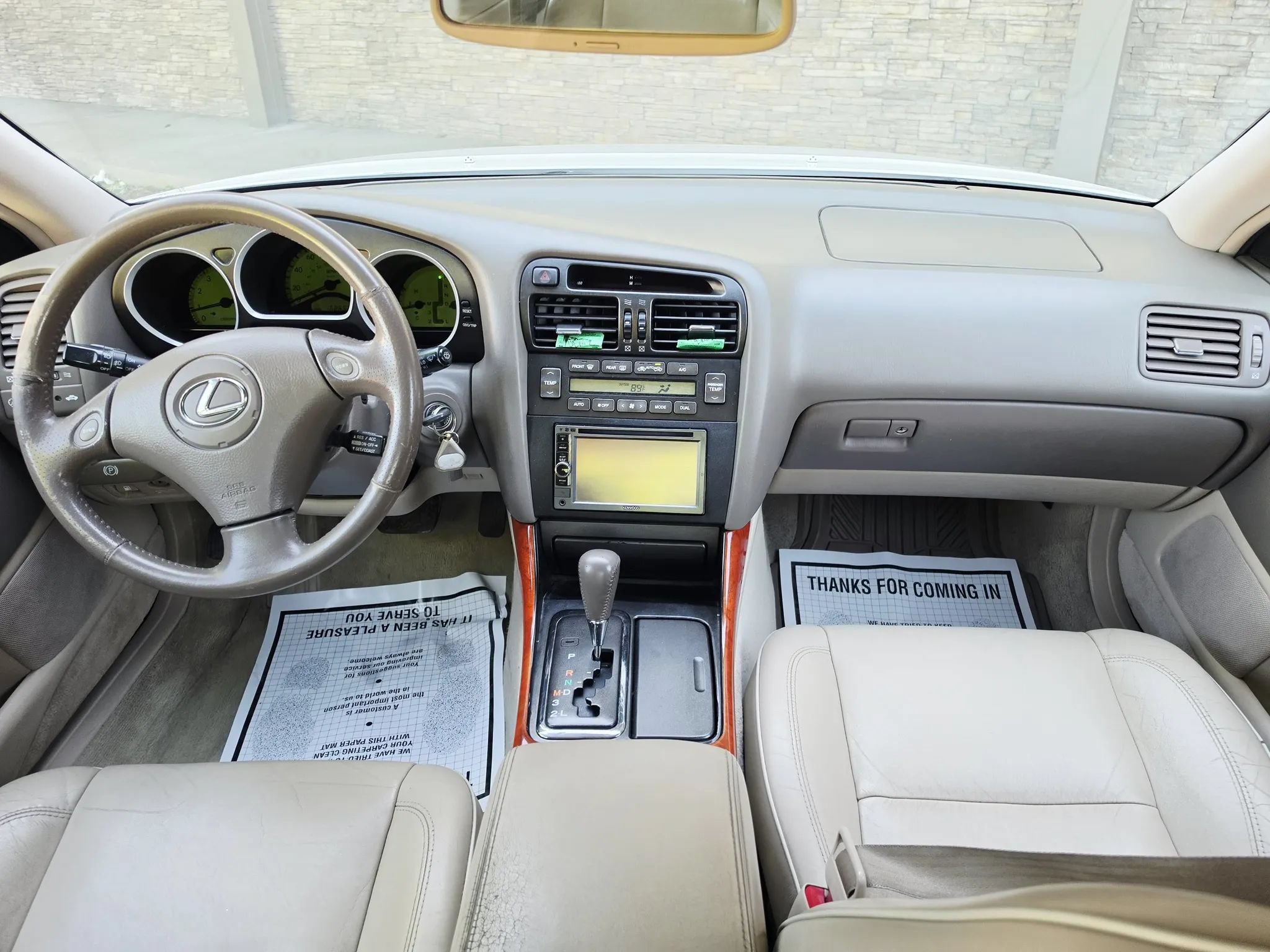 Used 2001 Lexus GS 300 RWD image 13
