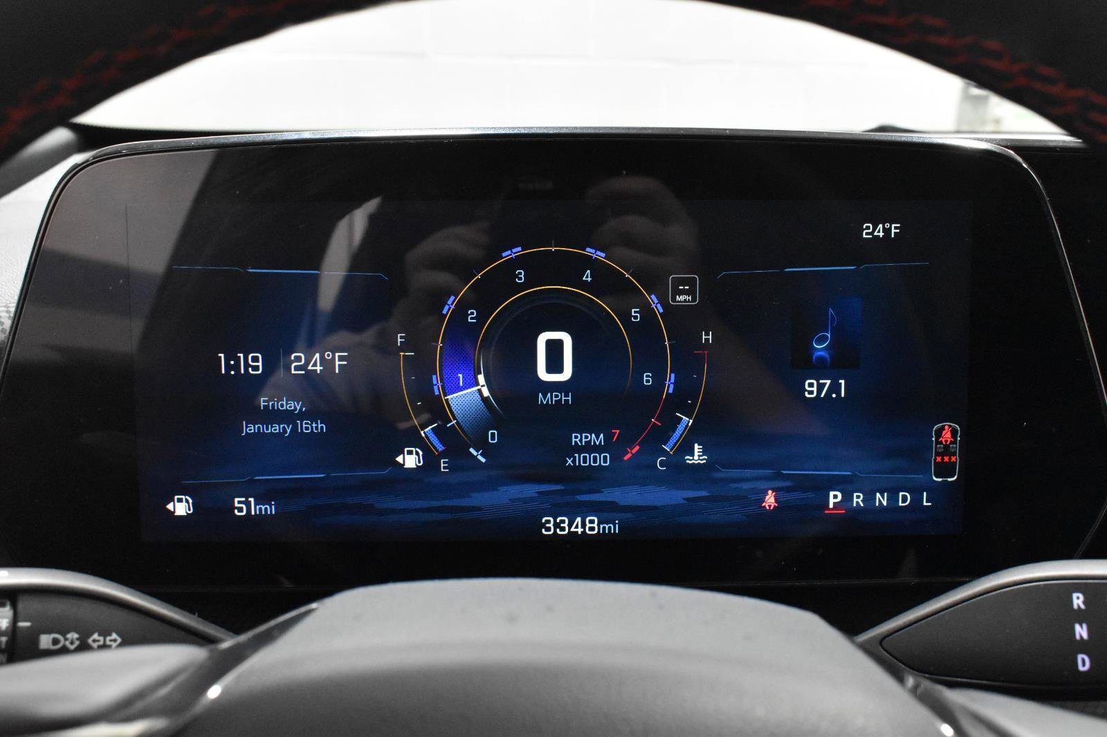 Used 2025 Chevrolet Equinox RS w/ Safety and Technology Package image 21