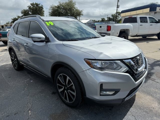 Used 2019 Nissan Rogue SL