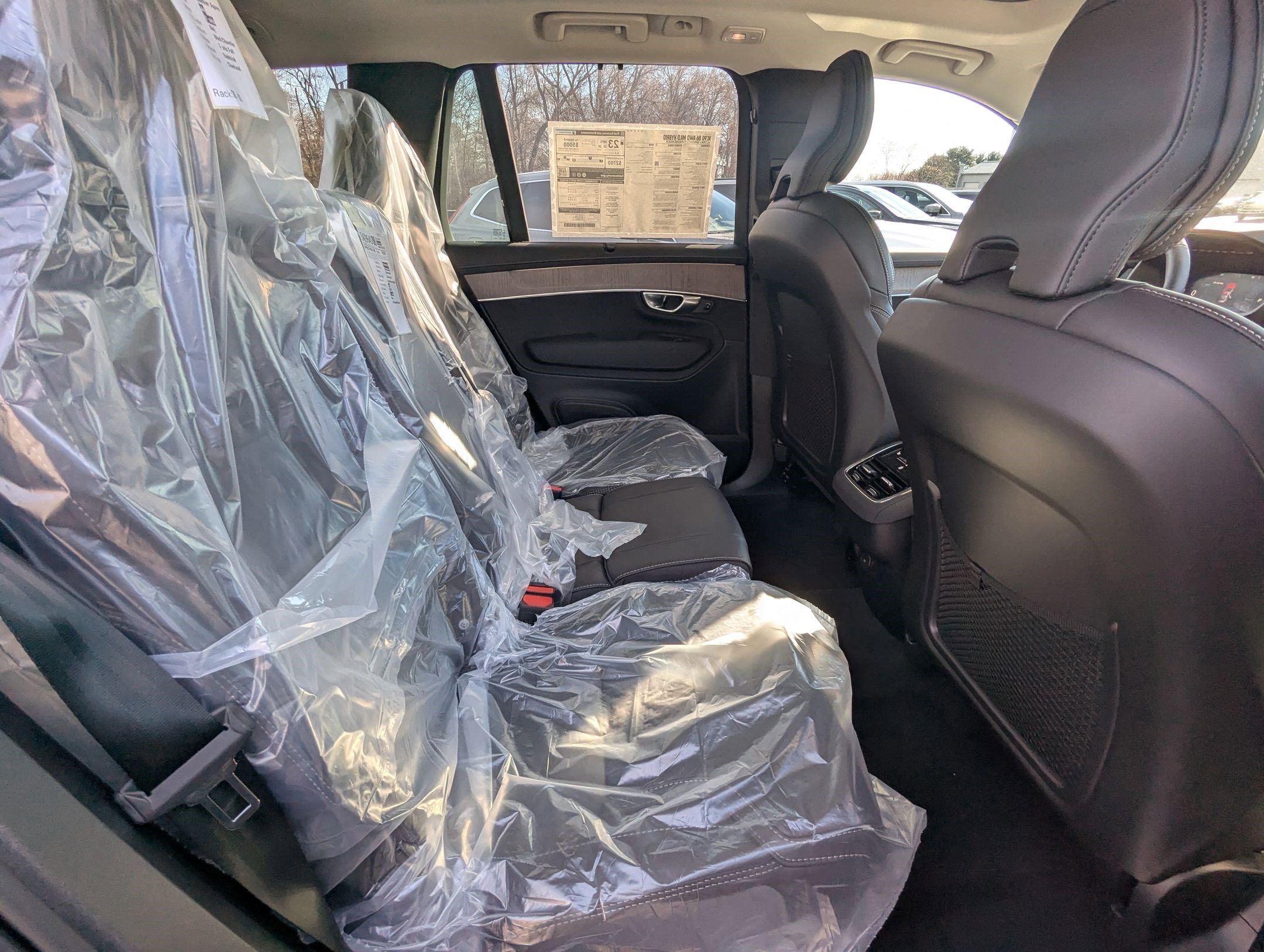 New 2026 Volvo XC90 B6 Ultra w/ Protection Package image 22