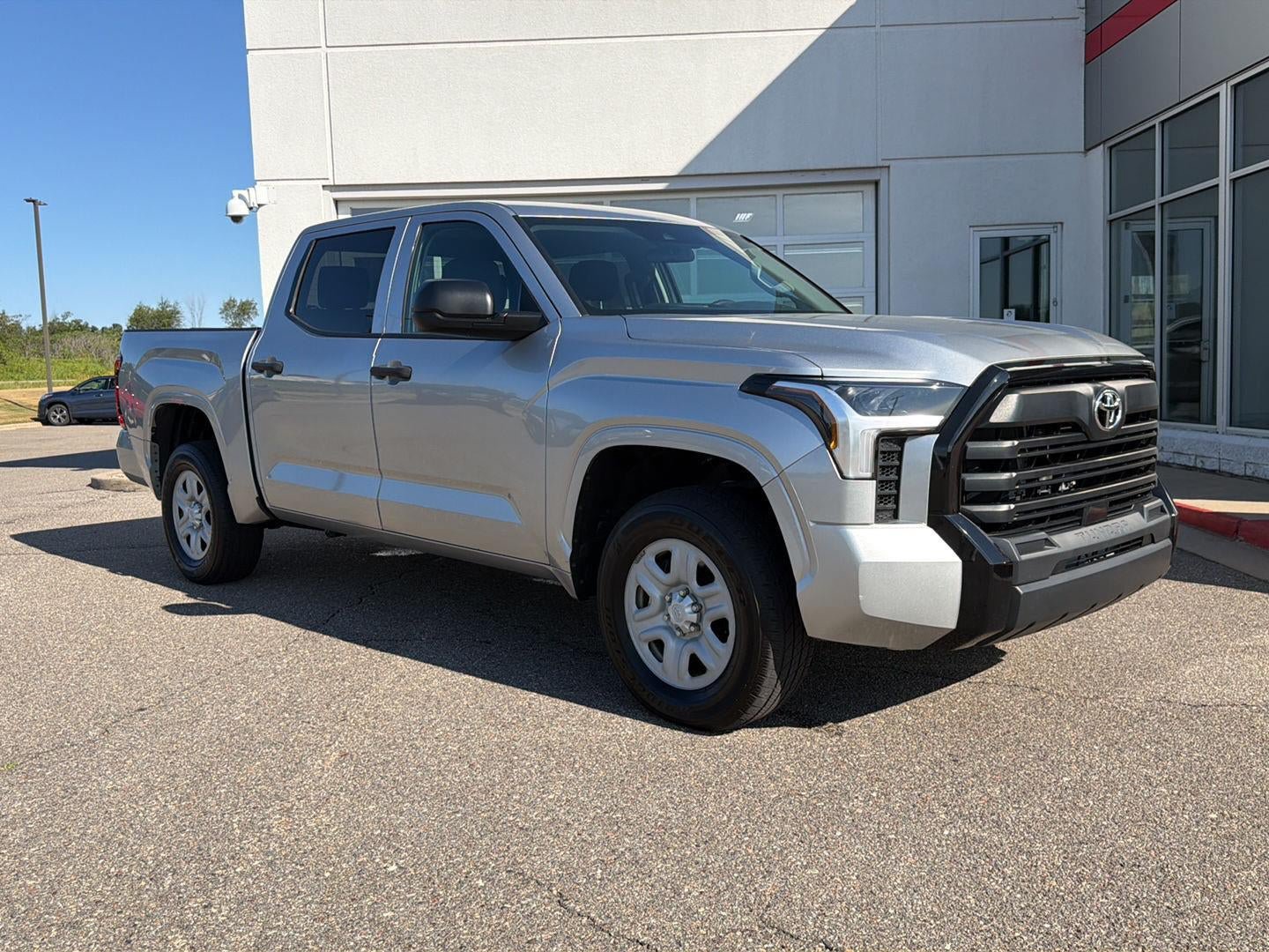Used 2023 Toyota Tundra SR AWD/4WD image 6