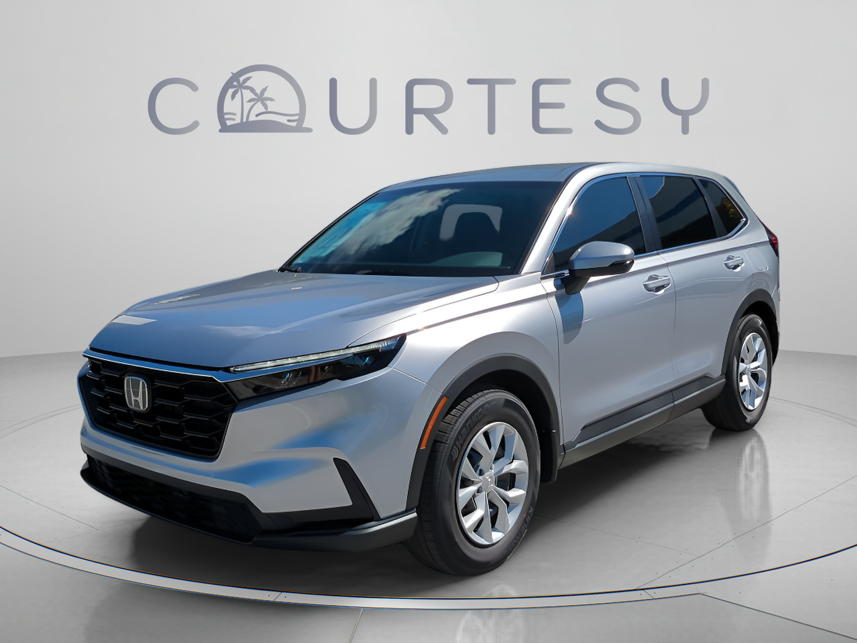 New 2027 Honda CR-V LX image 1