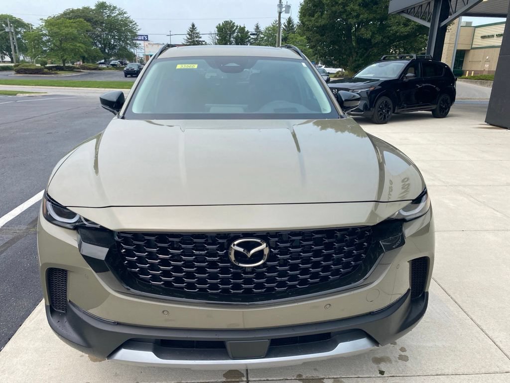 New 2026 MAZDA CX-50 2.5 Turbo w/ Accent Package AWD/4WD image 3