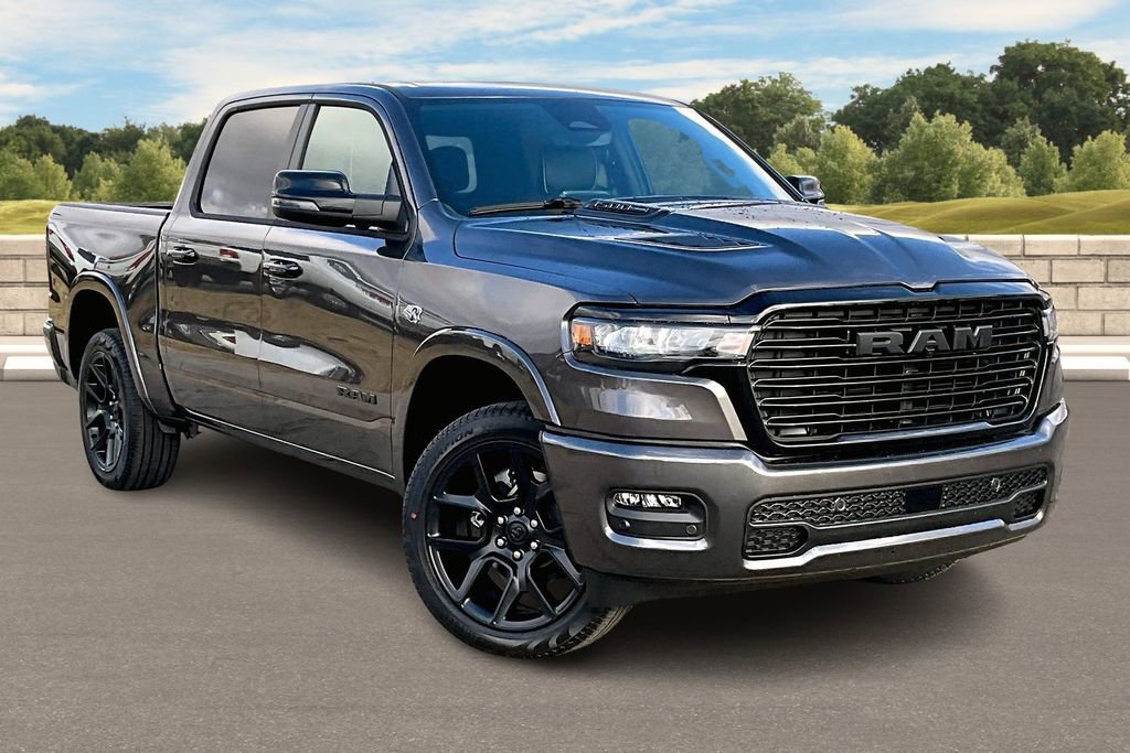 New 2026 RAM 1500 Laramie AWD/4WD image 2