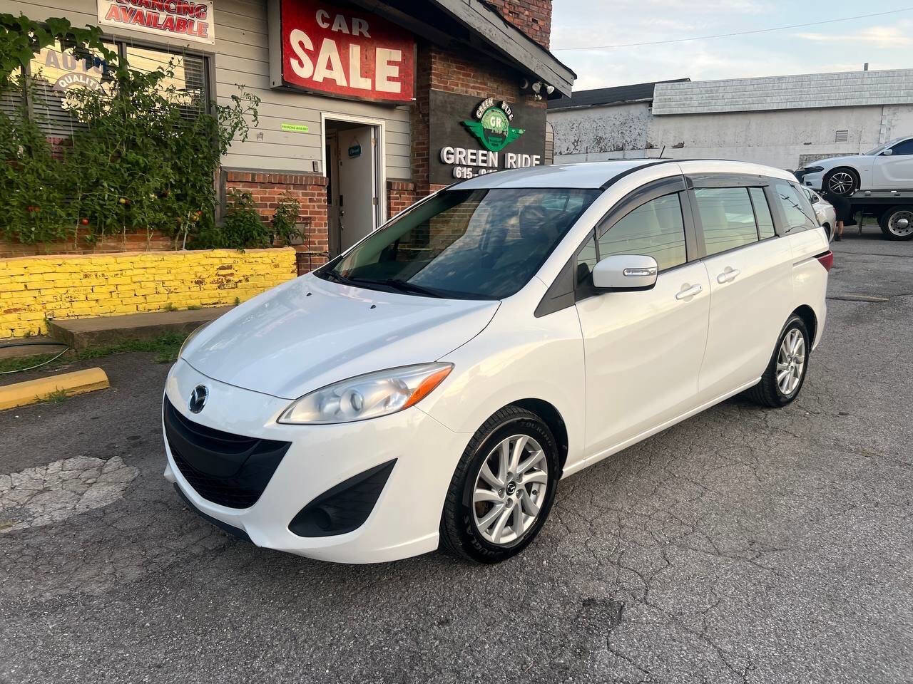 Used 2015 MAZDA MAZDA5 Sport
