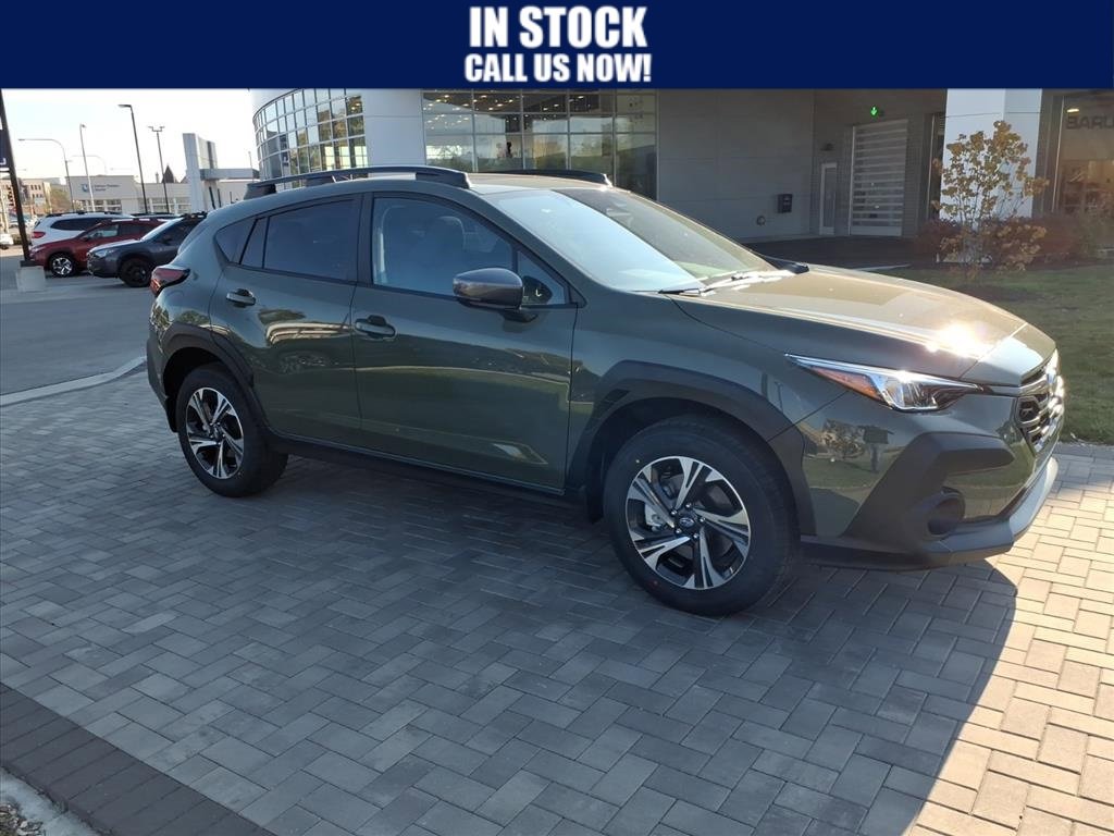 New 2026 Subaru Crosstrek 2.5i Premium