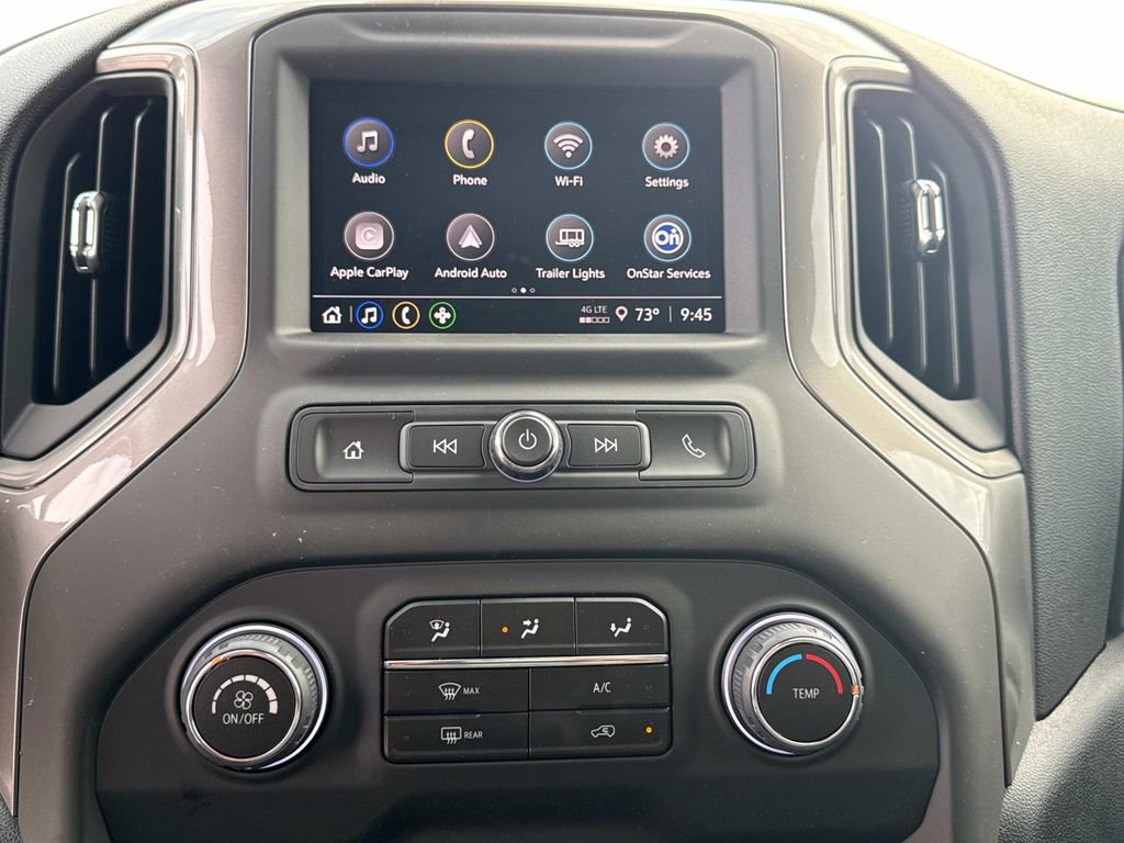New 2026 Chevrolet Silverado 2500 W/T w/ WT Convenience Package AWD/4WD image 24