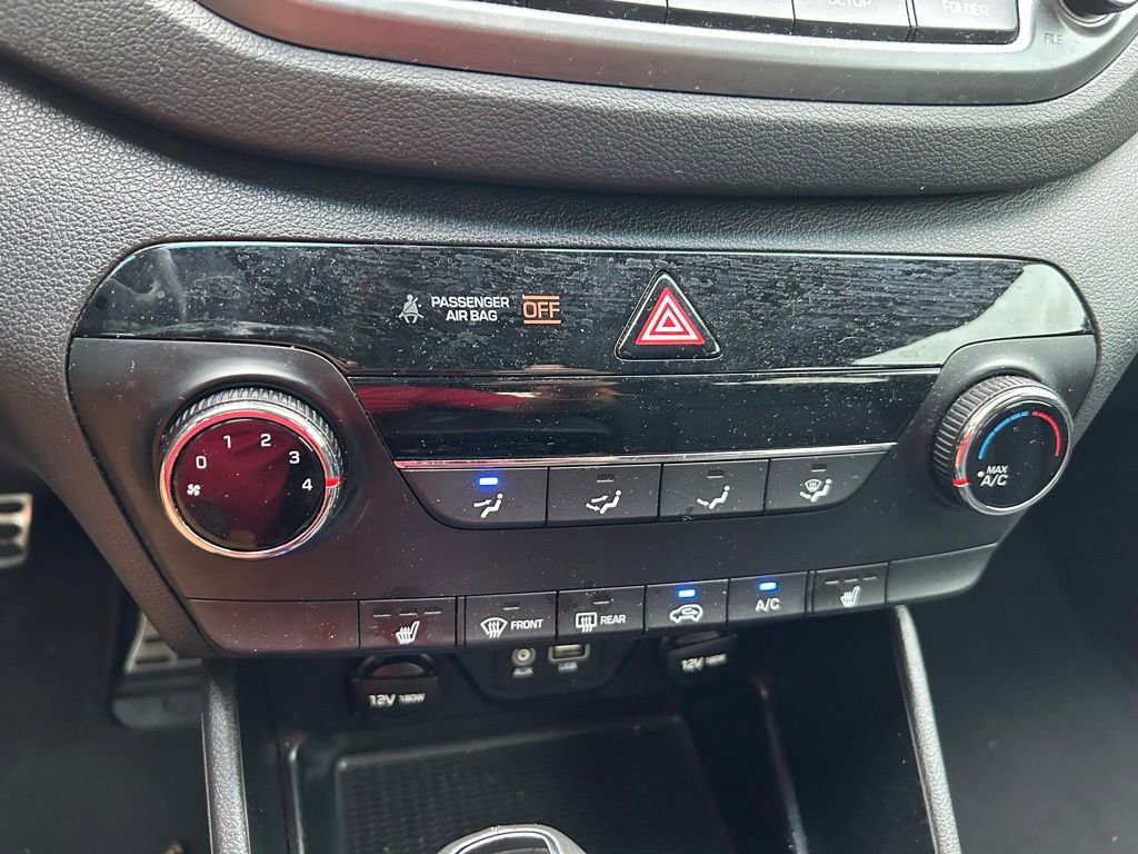 Used 2017 Hyundai Tucson Night FWD image 26