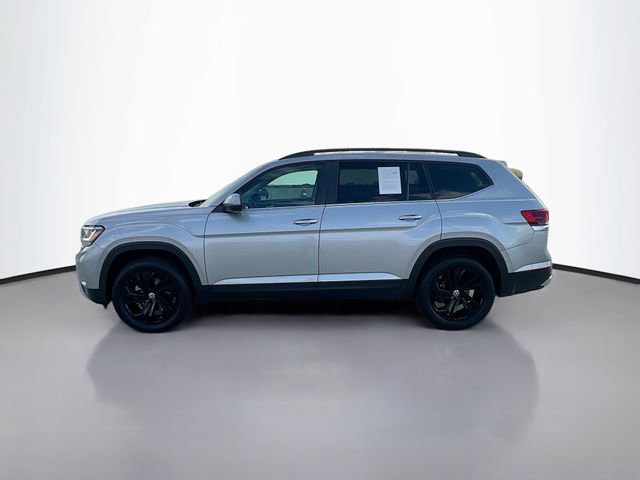 Used 2023 Volkswagen Atlas SE image 4