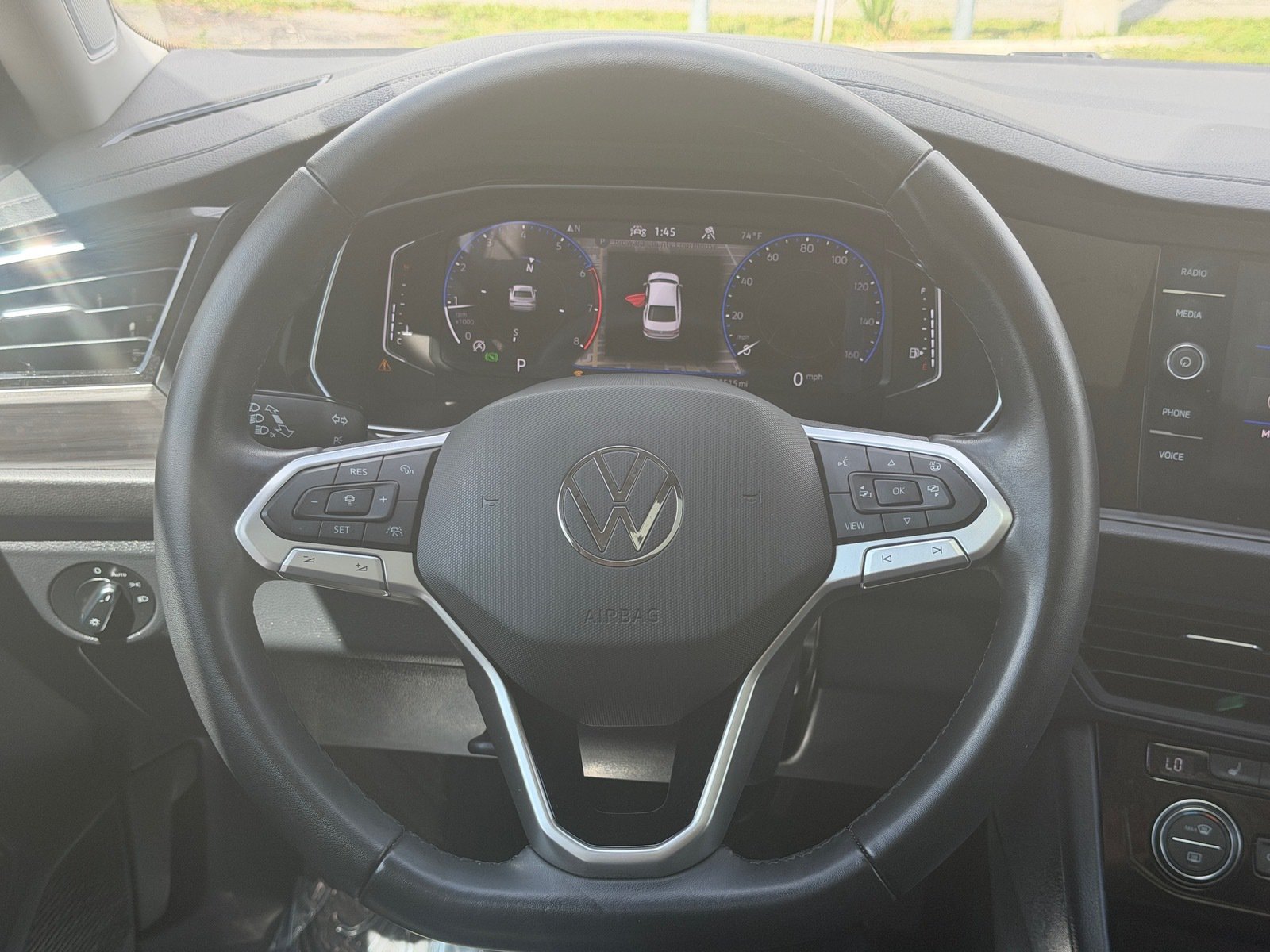 Used 2024 Volkswagen Jetta SEL FWD image 18