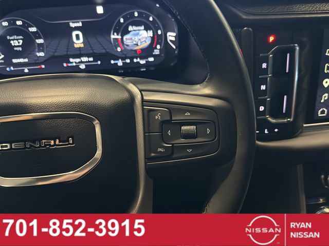Used 2023 GMC Yukon Denali w/ Max Trailering Package AWD/4WD image 28