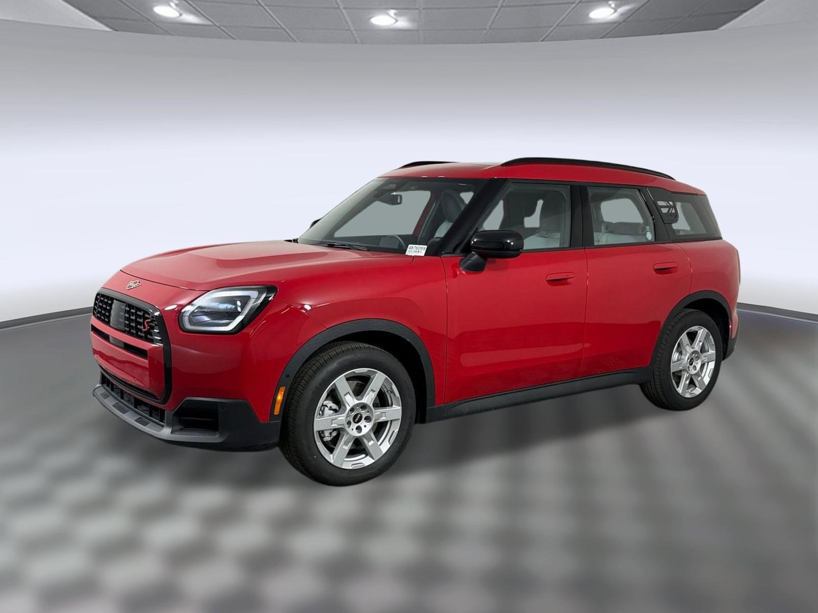 New 2027 MINI Cooper Countryman S AWD/4WD image 1