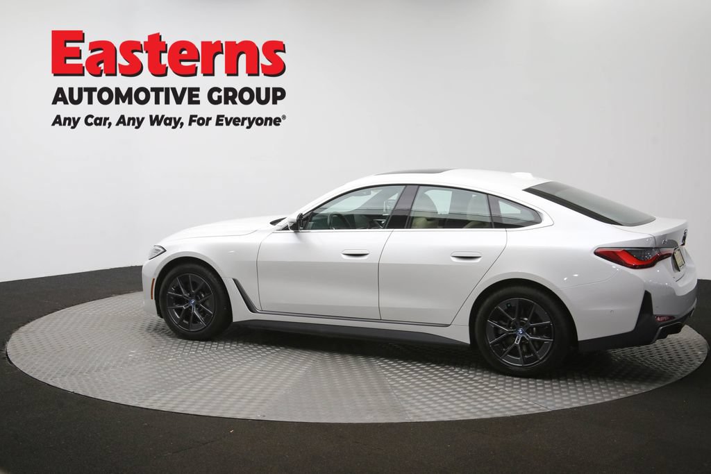 Used 2023 BMW i4 eDrive35 w/ Premium Package RWD image 67