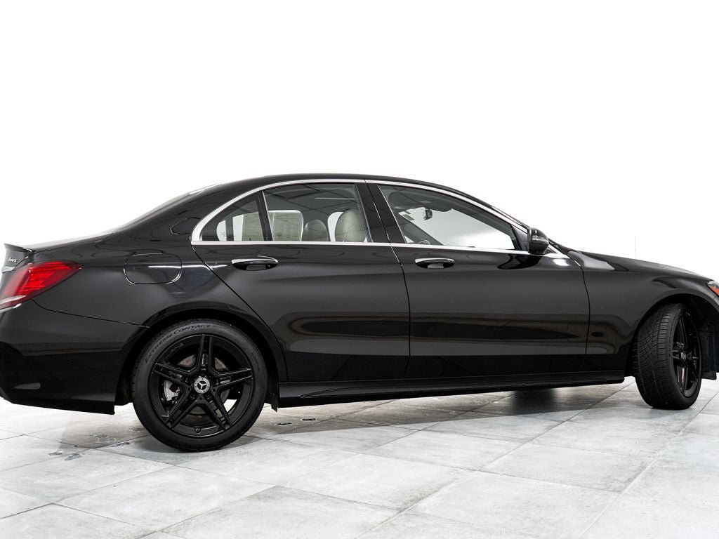 Used 2021 Mercedes-Benz C 300 4MATIC Sedan image 7
