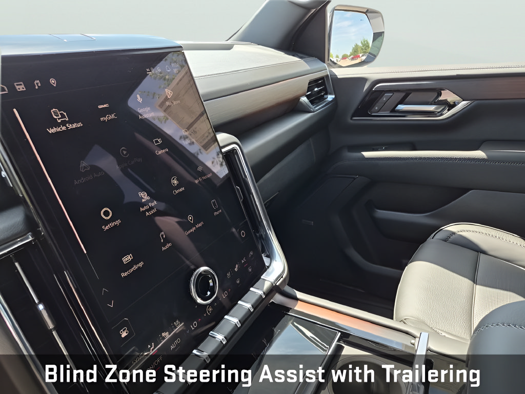 New 2026 GMC Yukon Denali w/ Advanced Technology Package AWD/4WD image 27