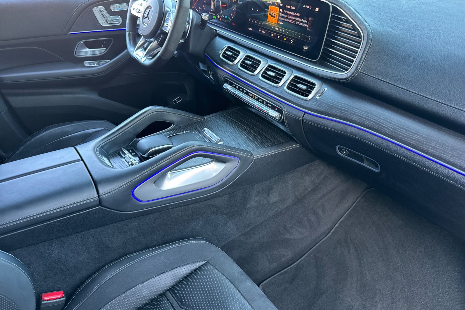 Used 2022 Mercedes-Benz GLE 53 AMG 4MATIC Coupe image 15