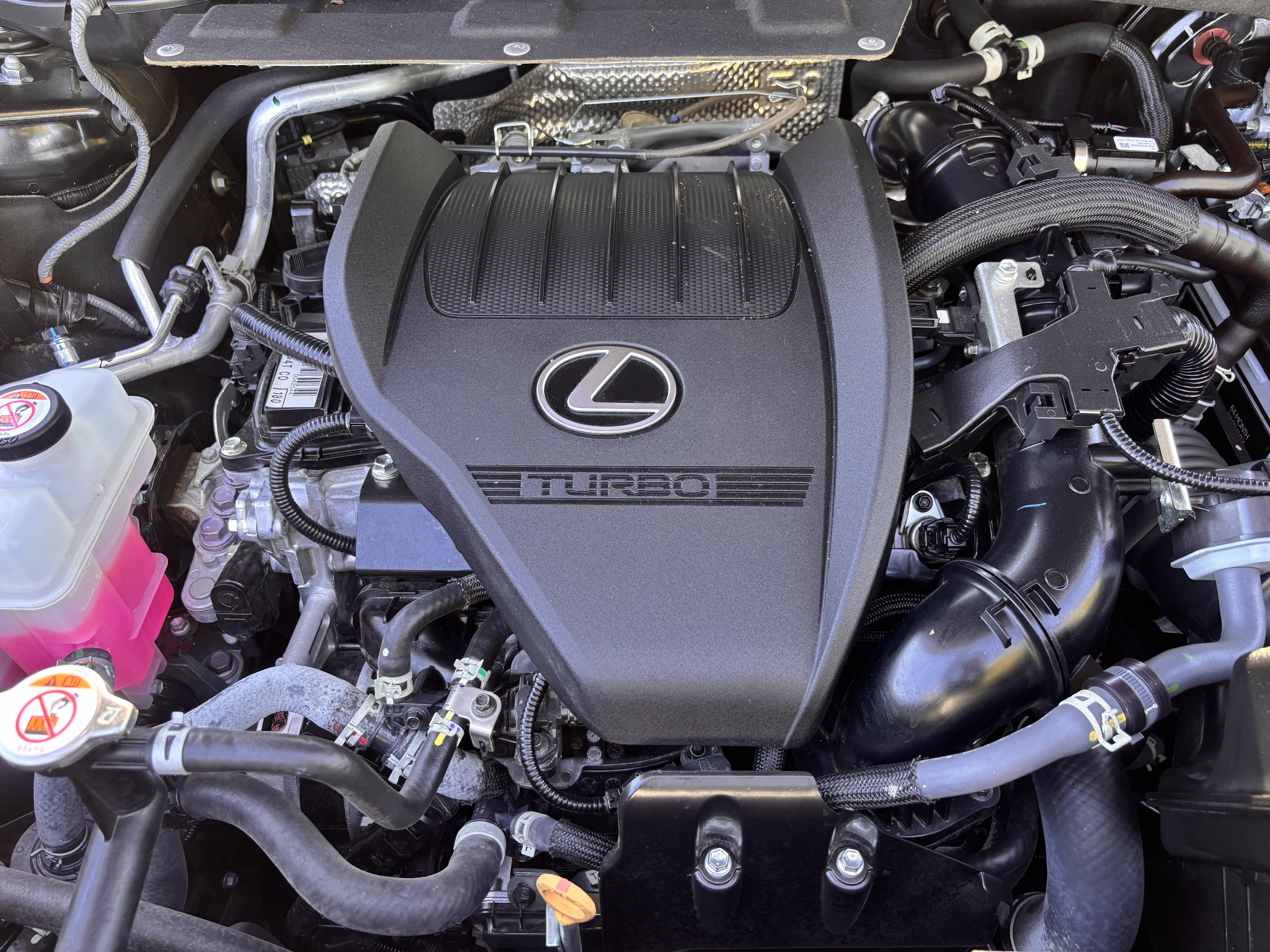 Used 2024 Lexus TX 350 FWD w/ Technology Package image 38