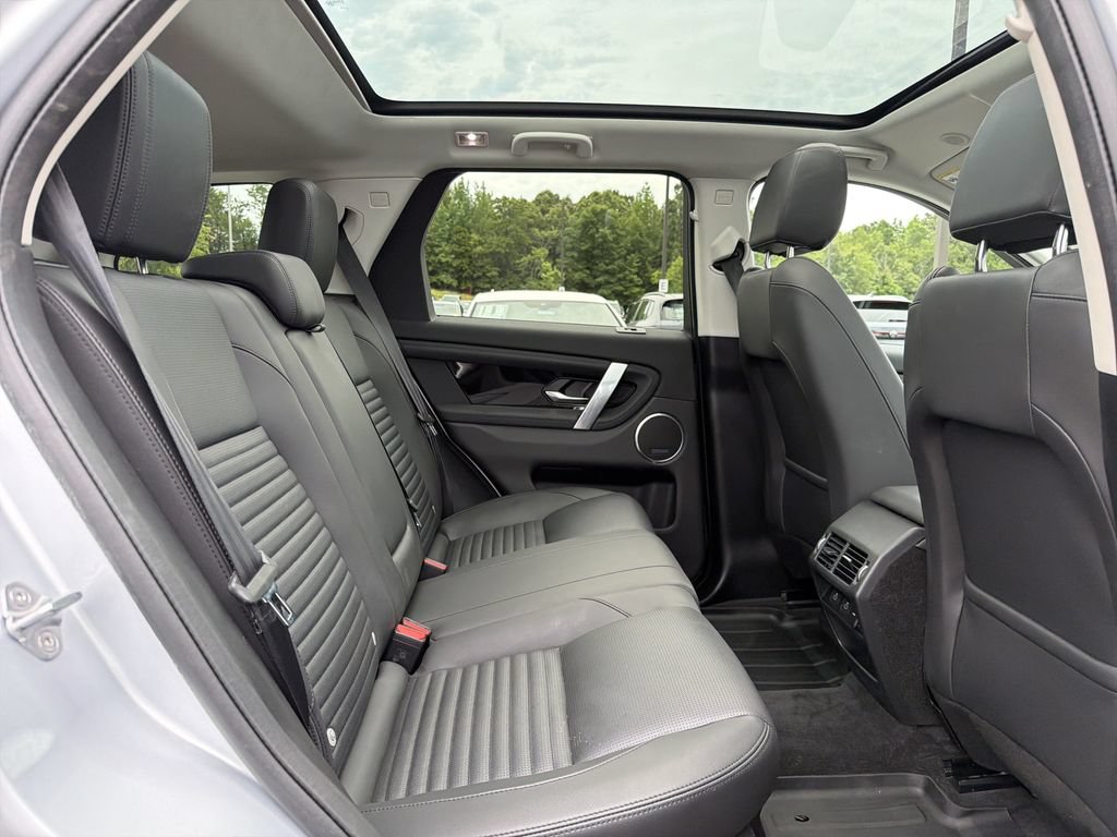 Used 2025 Land Rover Discovery Sport S AWD/4WD image 14