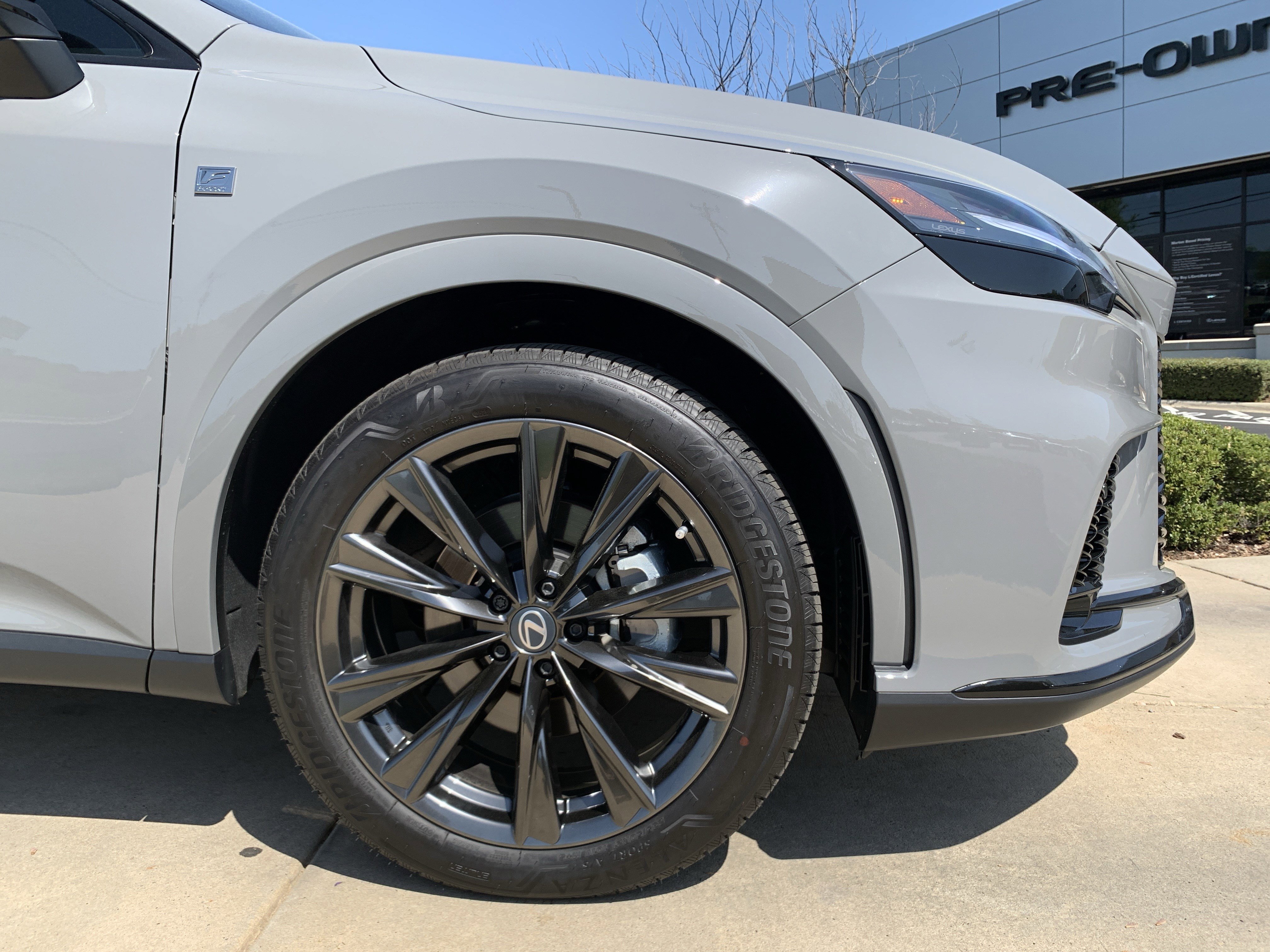 Used 2026 Lexus RX 350 F Sport w/ Convenience Package image 13