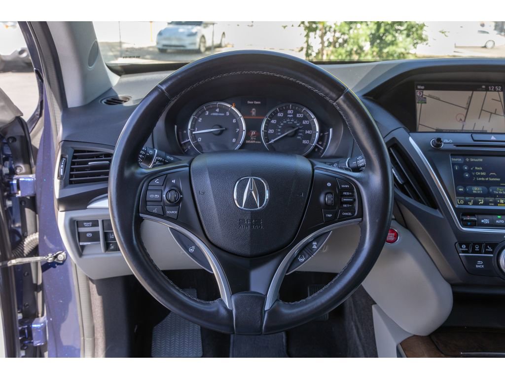 Used 2020 Acura MDX SH-AWD w/ Advance Package image 23