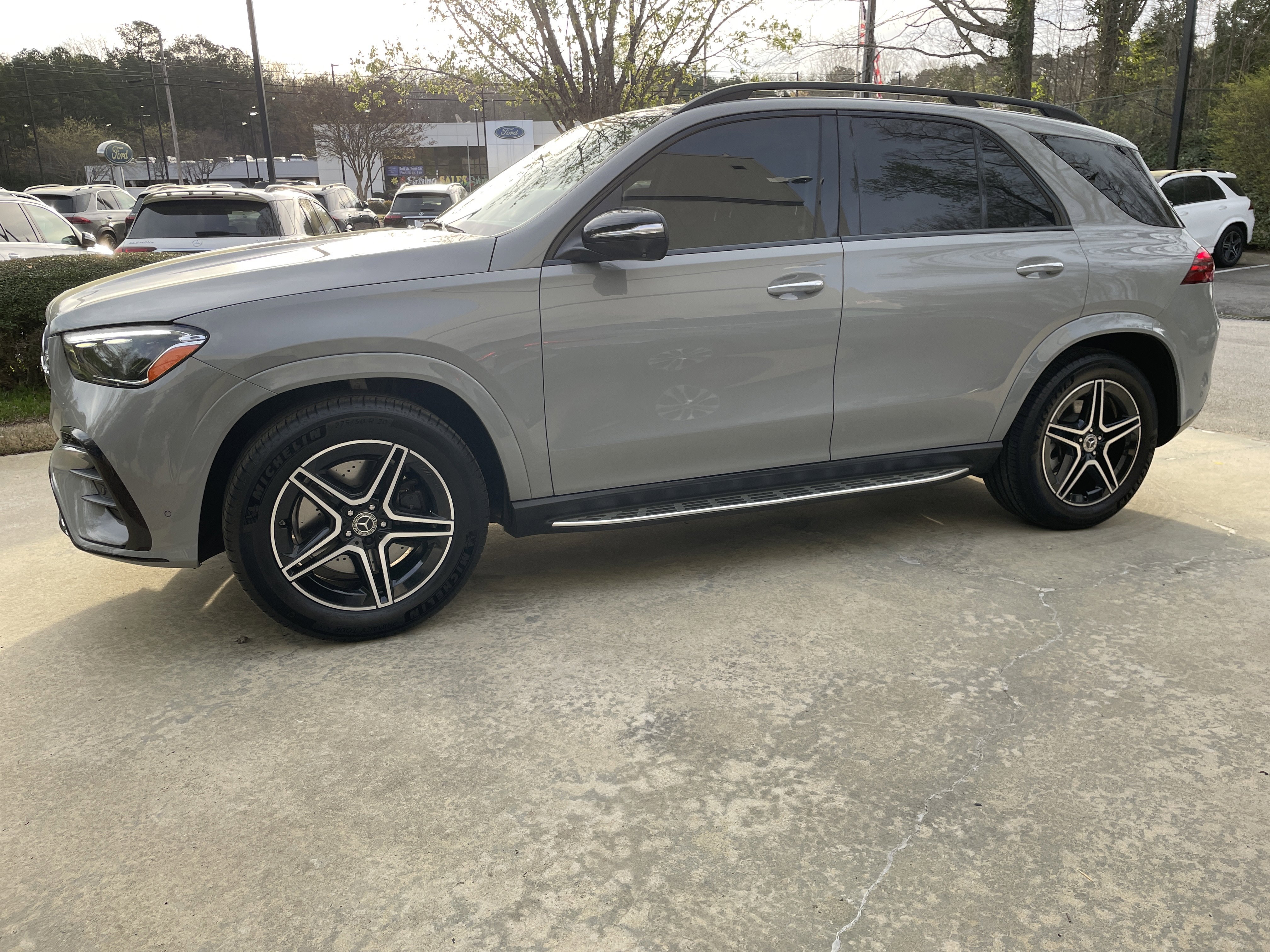Certified 2024 Mercedes-Benz GLE 350 4MATIC image 13