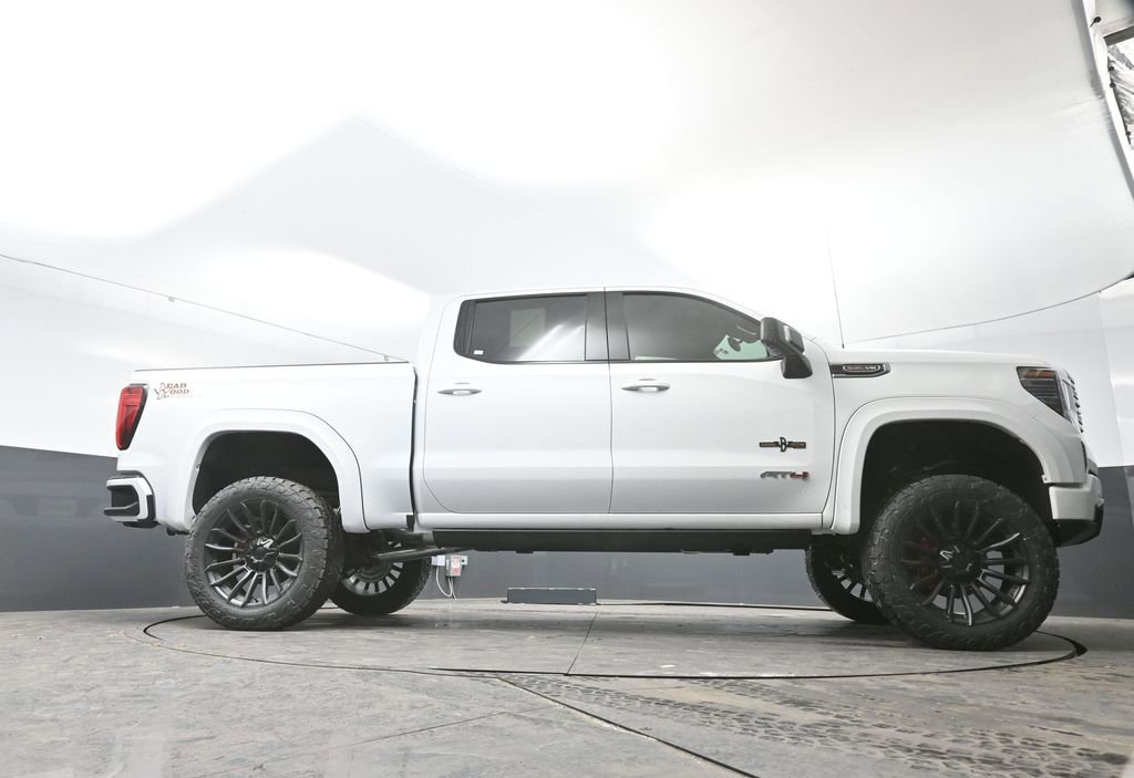 New 2026 GMC Sierra 1500 AT4 w/ Technology Package AWD/4WD image 41