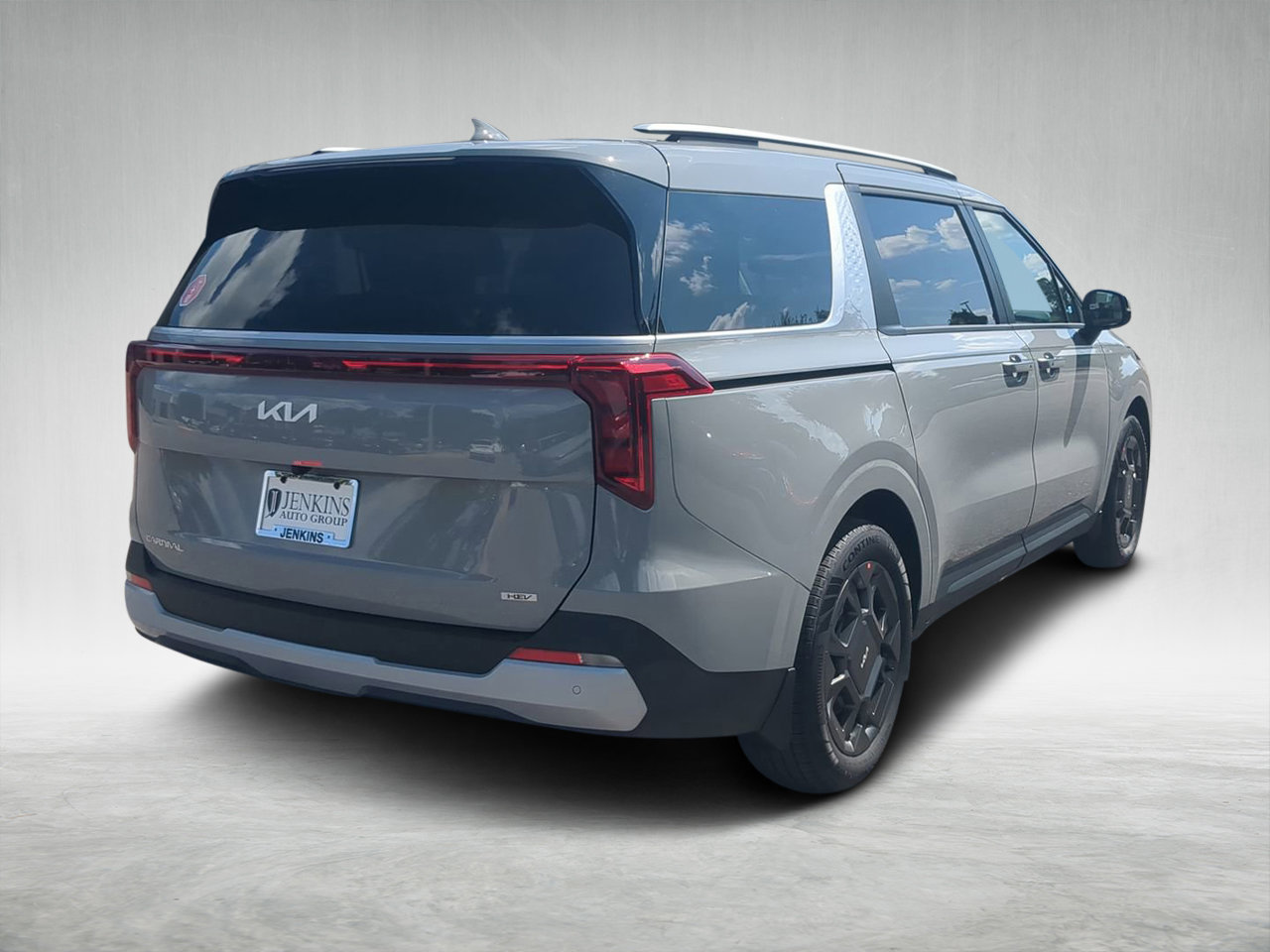 New 2026 Kia Carnival EX image 3