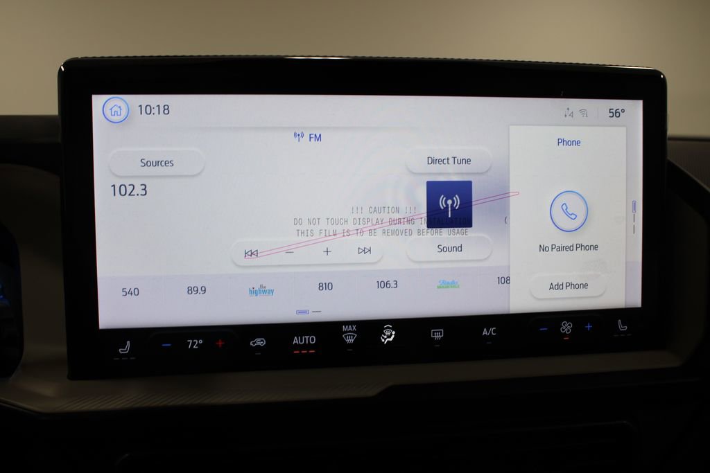 New 2025 Ford Bronco Sport Heritage w/ Convenience Package image 36