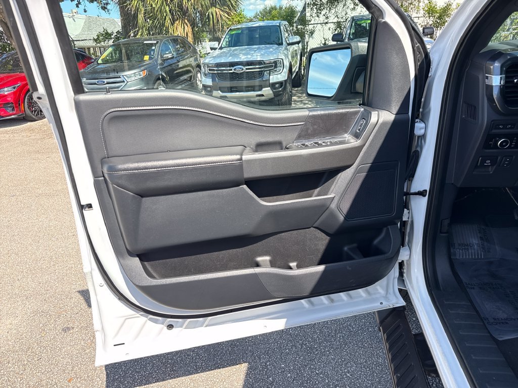 Certified 2023 Ford F150 XLT w/ Equipment Group 302A High AWD/4WD image 14