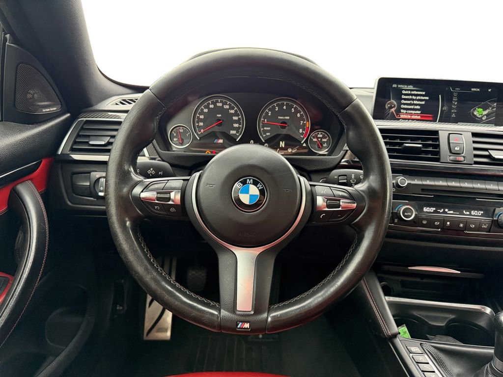 Used 2016 BMW M4 Coupe image 12