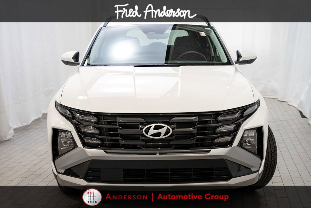 Used 2026 Hyundai Tucson SEL FWD image 2