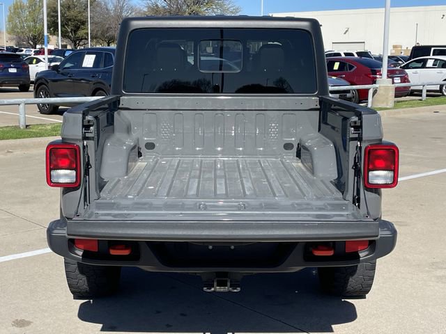 Used 2022 Jeep Gladiator Mojave w/ Cold Weather Group image 30